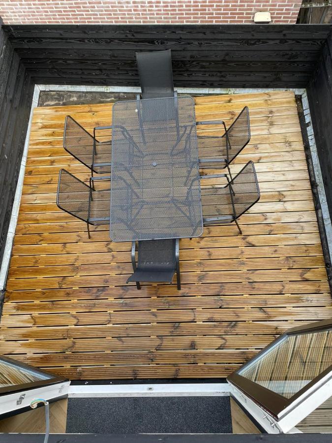 Luxury City Apartment 'Koorstraat' Alkmaar City Centre Exterior photo